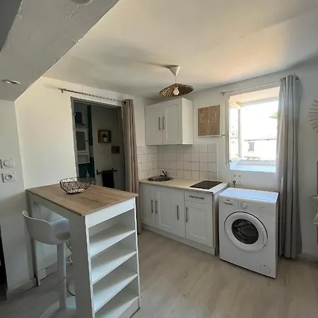L'essentiel : Studio Appartement Nîmes