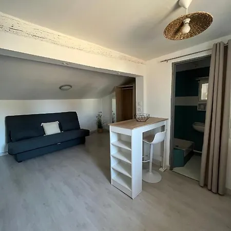 L'essentiel : Studio Appartement *